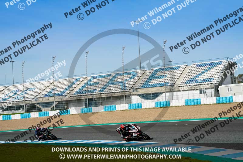 01 to 3rd december 2018;Jerez;event digital images;motorbikes;no limits;peter wileman photography;trackday;trackday digital images