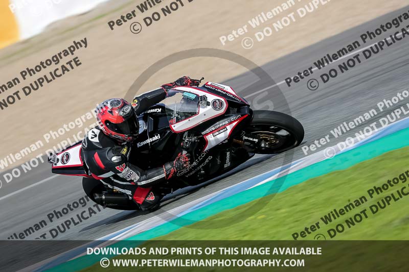 01 to 3rd december 2018;Jerez;event digital images;motorbikes;no limits;peter wileman photography;trackday;trackday digital images