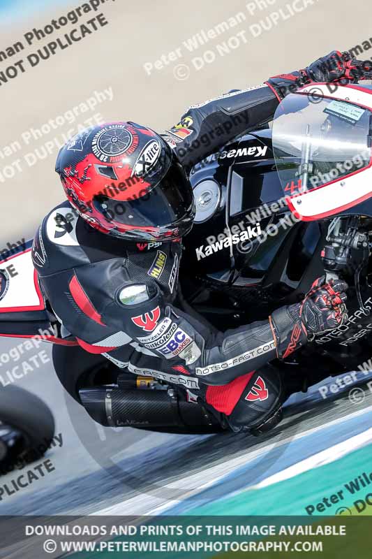 01 to 3rd december 2018;Jerez;event digital images;motorbikes;no limits;peter wileman photography;trackday;trackday digital images