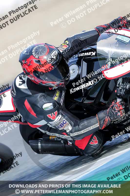 01 to 3rd december 2018;Jerez;event digital images;motorbikes;no limits;peter wileman photography;trackday;trackday digital images