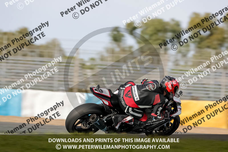 01 to 3rd december 2018;Jerez;event digital images;motorbikes;no limits;peter wileman photography;trackday;trackday digital images