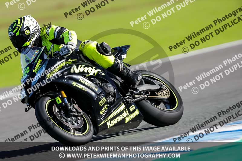 01 to 3rd december 2018;Jerez;event digital images;motorbikes;no limits;peter wileman photography;trackday;trackday digital images