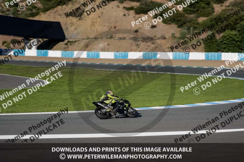 01 to 3rd december 2018;Jerez;event digital images;motorbikes;no limits;peter wileman photography;trackday;trackday digital images