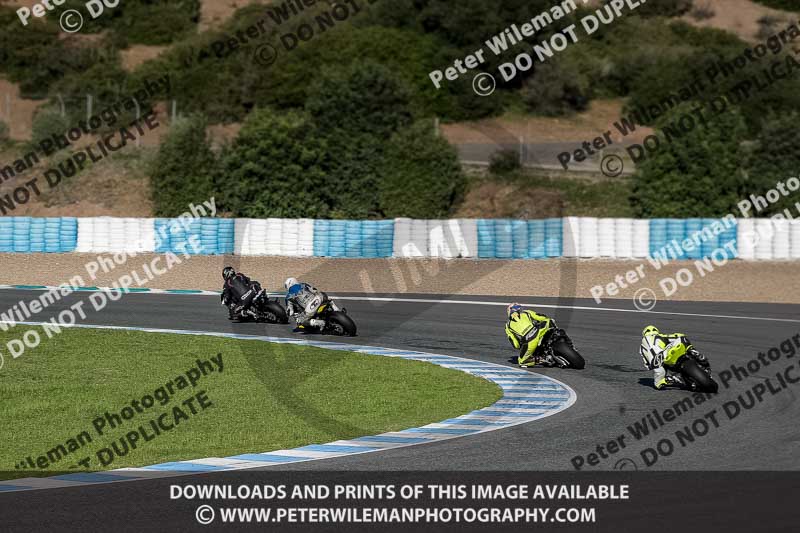 01 to 3rd december 2018;Jerez;event digital images;motorbikes;no limits;peter wileman photography;trackday;trackday digital images