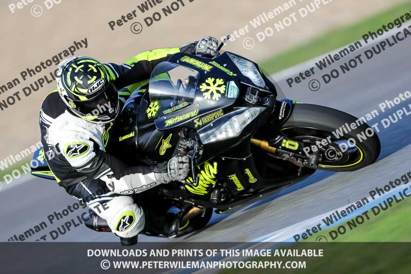 01 to 3rd december 2018;Jerez;event digital images;motorbikes;no limits;peter wileman photography;trackday;trackday digital images