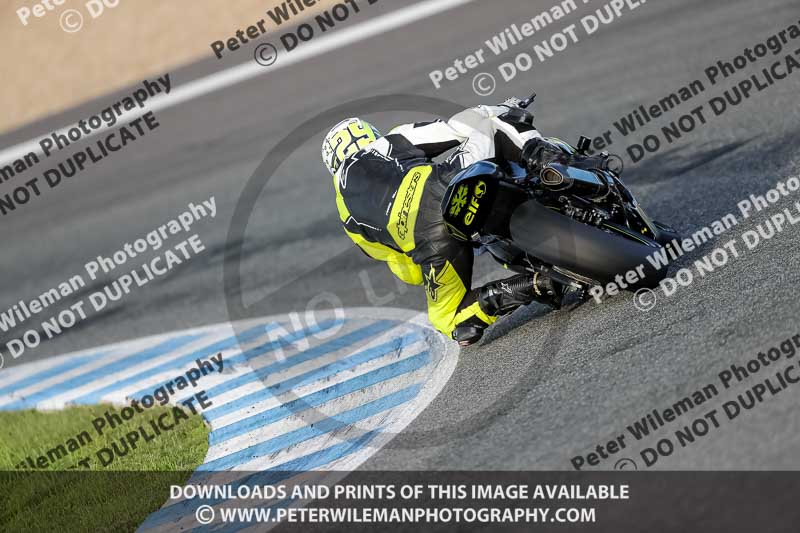 01 to 3rd december 2018;Jerez;event digital images;motorbikes;no limits;peter wileman photography;trackday;trackday digital images