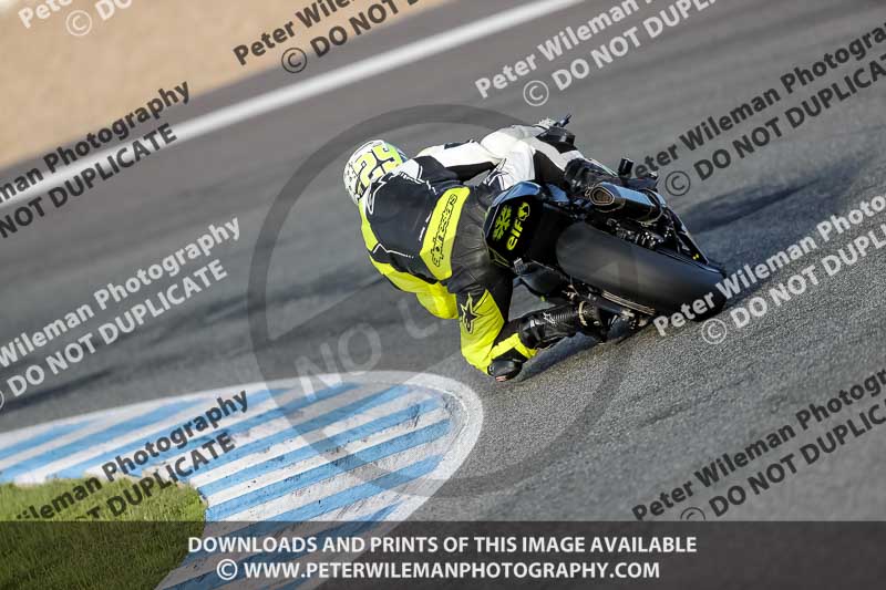 01 to 3rd december 2018;Jerez;event digital images;motorbikes;no limits;peter wileman photography;trackday;trackday digital images