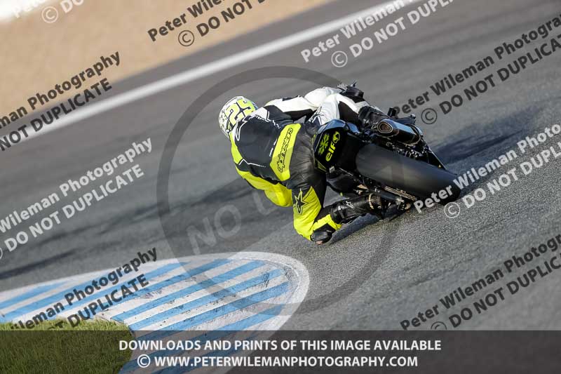 01 to 3rd december 2018;Jerez;event digital images;motorbikes;no limits;peter wileman photography;trackday;trackday digital images