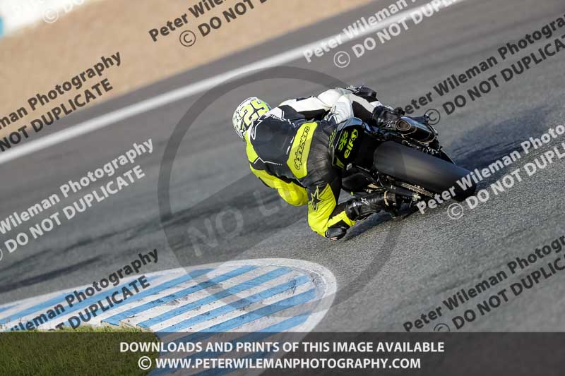 01 to 3rd december 2018;Jerez;event digital images;motorbikes;no limits;peter wileman photography;trackday;trackday digital images