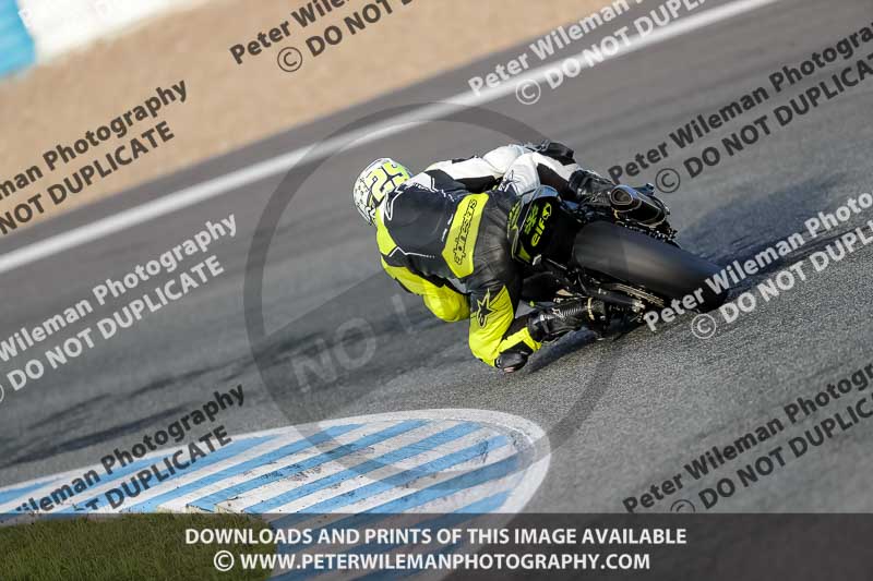 01 to 3rd december 2018;Jerez;event digital images;motorbikes;no limits;peter wileman photography;trackday;trackday digital images