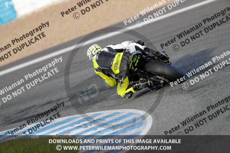 01 to 3rd december 2018;Jerez;event digital images;motorbikes;no limits;peter wileman photography;trackday;trackday digital images