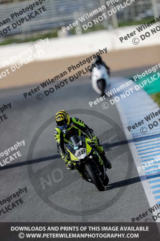 01 to 3rd december 2018;Jerez;event digital images;motorbikes;no limits;peter wileman photography;trackday;trackday digital images