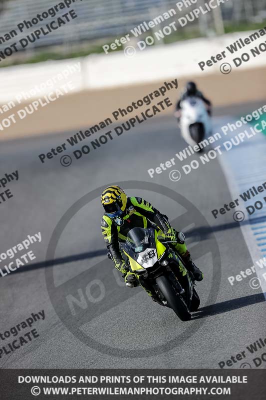 01 to 3rd december 2018;Jerez;event digital images;motorbikes;no limits;peter wileman photography;trackday;trackday digital images