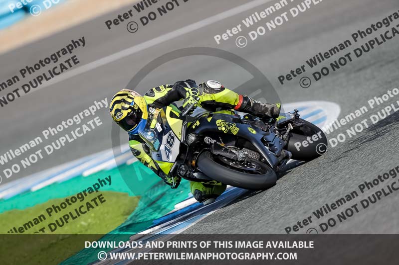 01 to 3rd december 2018;Jerez;event digital images;motorbikes;no limits;peter wileman photography;trackday;trackday digital images