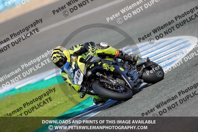 01 to 3rd december 2018;Jerez;event digital images;motorbikes;no limits;peter wileman photography;trackday;trackday digital images