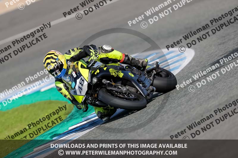 01 to 3rd december 2018;Jerez;event digital images;motorbikes;no limits;peter wileman photography;trackday;trackday digital images