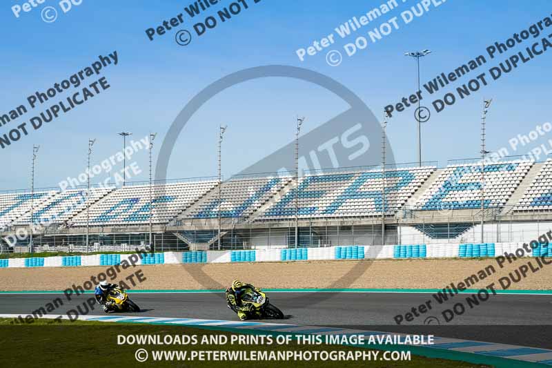 01 to 3rd december 2018;Jerez;event digital images;motorbikes;no limits;peter wileman photography;trackday;trackday digital images