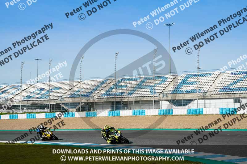 01 to 3rd december 2018;Jerez;event digital images;motorbikes;no limits;peter wileman photography;trackday;trackday digital images