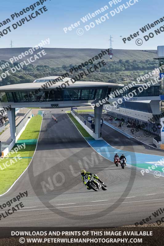 01 to 3rd december 2018;Jerez;event digital images;motorbikes;no limits;peter wileman photography;trackday;trackday digital images