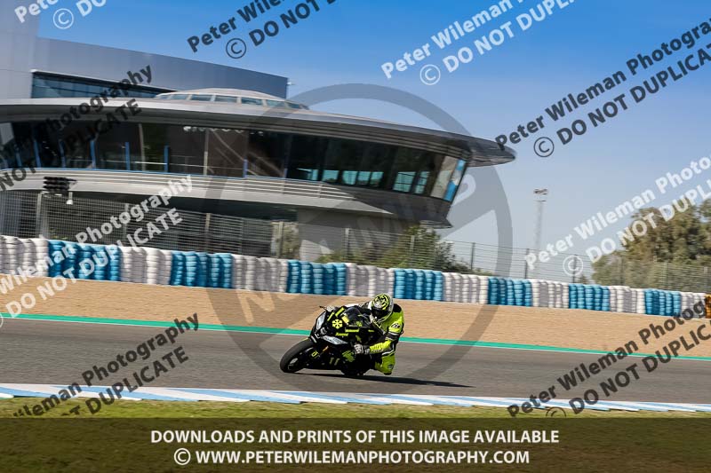 01 to 3rd december 2018;Jerez;event digital images;motorbikes;no limits;peter wileman photography;trackday;trackday digital images