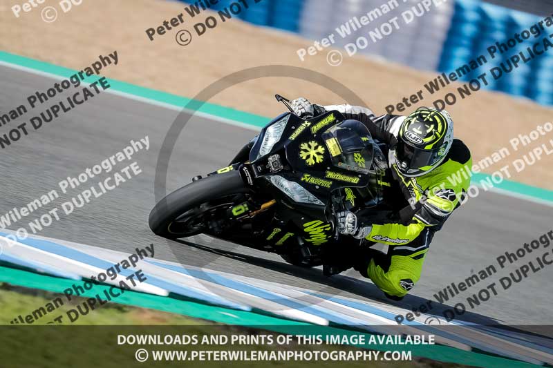 01 to 3rd december 2018;Jerez;event digital images;motorbikes;no limits;peter wileman photography;trackday;trackday digital images