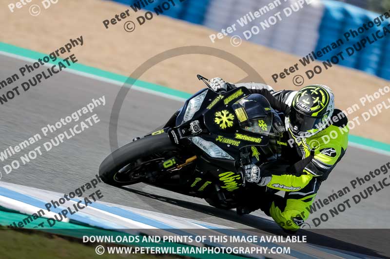 01 to 3rd december 2018;Jerez;event digital images;motorbikes;no limits;peter wileman photography;trackday;trackday digital images