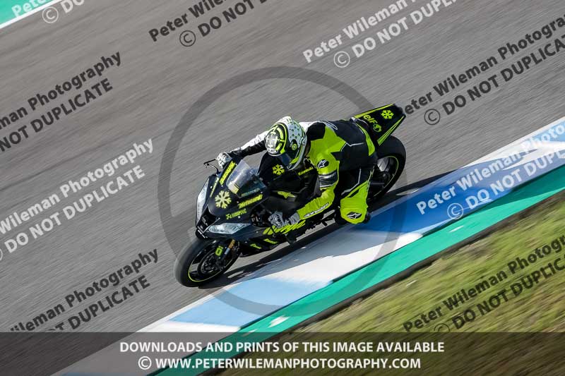 01 to 3rd december 2018;Jerez;event digital images;motorbikes;no limits;peter wileman photography;trackday;trackday digital images