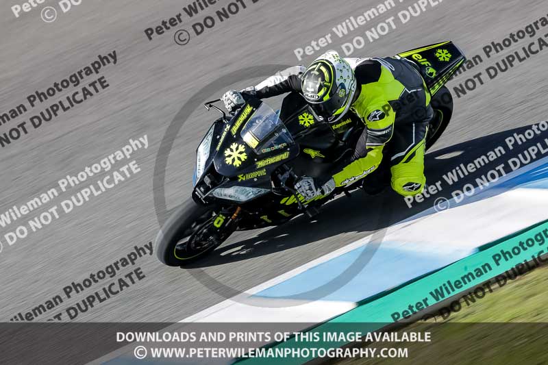 01 to 3rd december 2018;Jerez;event digital images;motorbikes;no limits;peter wileman photography;trackday;trackday digital images