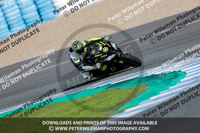 01 to 3rd december 2018;Jerez;event digital images;motorbikes;no limits;peter wileman photography;trackday;trackday digital images