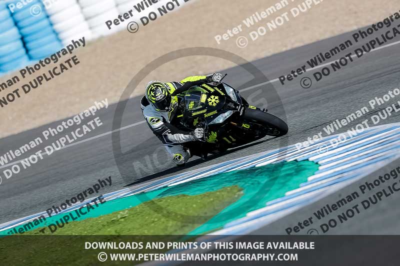 01 to 3rd december 2018;Jerez;event digital images;motorbikes;no limits;peter wileman photography;trackday;trackday digital images