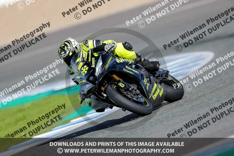 01 to 3rd december 2018;Jerez;event digital images;motorbikes;no limits;peter wileman photography;trackday;trackday digital images