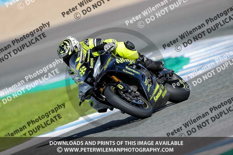 01 to 3rd december 2018;Jerez;event digital images;motorbikes;no limits;peter wileman photography;trackday;trackday digital images