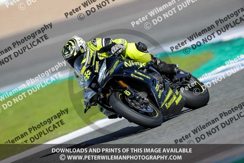 01 to 3rd december 2018;Jerez;event digital images;motorbikes;no limits;peter wileman photography;trackday;trackday digital images