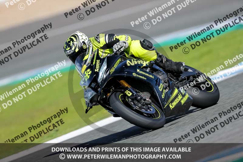 01 to 3rd december 2018;Jerez;event digital images;motorbikes;no limits;peter wileman photography;trackday;trackday digital images