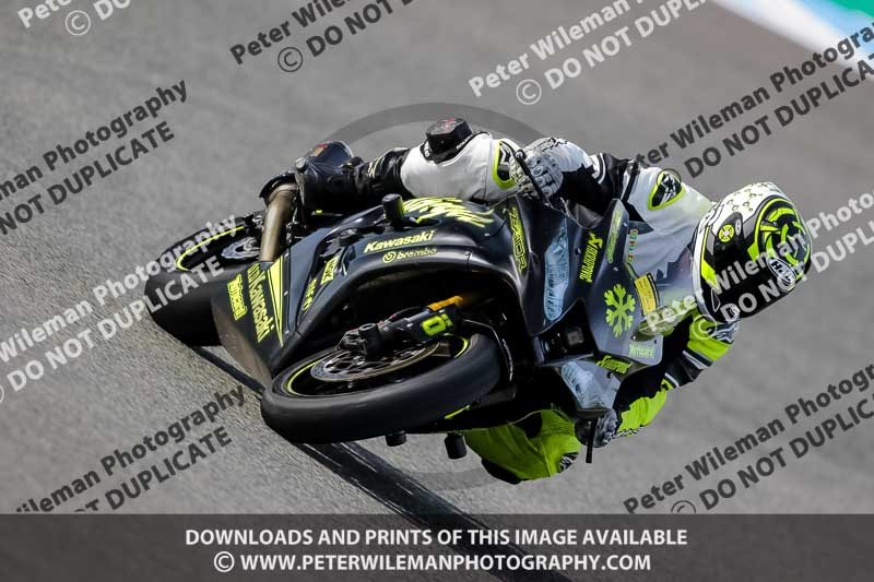 01 to 3rd december 2018;Jerez;event digital images;motorbikes;no limits;peter wileman photography;trackday;trackday digital images