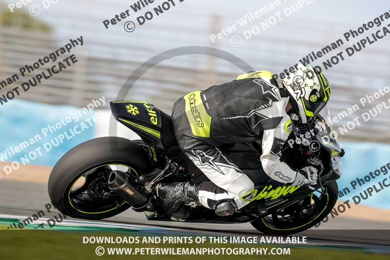 01 to 3rd december 2018;Jerez;event digital images;motorbikes;no limits;peter wileman photography;trackday;trackday digital images