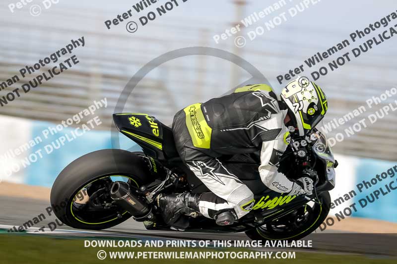 01 to 3rd december 2018;Jerez;event digital images;motorbikes;no limits;peter wileman photography;trackday;trackday digital images