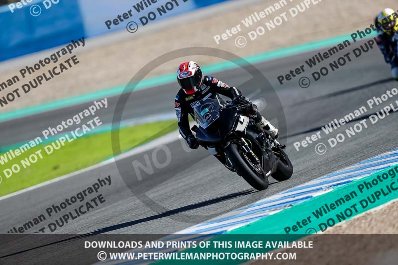 01 to 3rd december 2018;Jerez;event digital images;motorbikes;no limits;peter wileman photography;trackday;trackday digital images