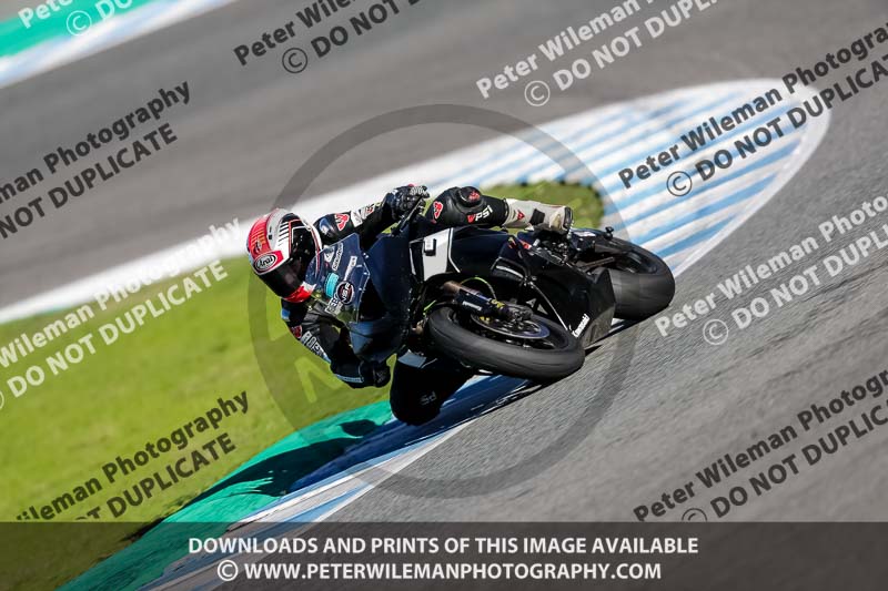 01 to 3rd december 2018;Jerez;event digital images;motorbikes;no limits;peter wileman photography;trackday;trackday digital images