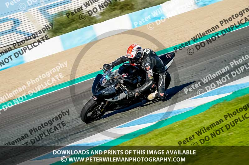 01 to 3rd december 2018;Jerez;event digital images;motorbikes;no limits;peter wileman photography;trackday;trackday digital images