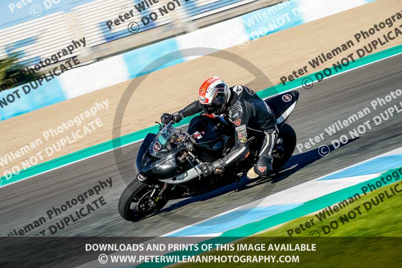 01 to 3rd december 2018;Jerez;event digital images;motorbikes;no limits;peter wileman photography;trackday;trackday digital images