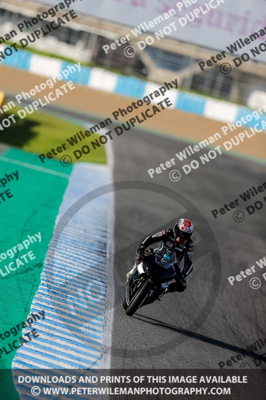 01 to 3rd december 2018;Jerez;event digital images;motorbikes;no limits;peter wileman photography;trackday;trackday digital images