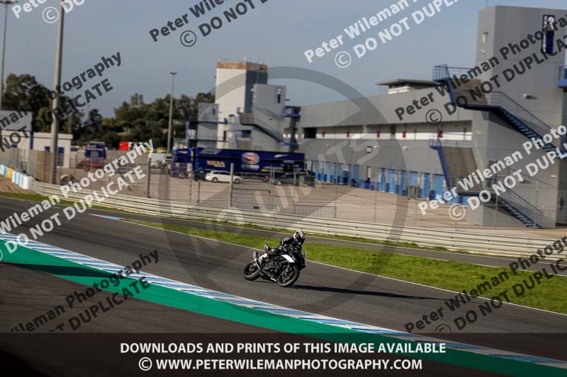 01 to 3rd december 2018;Jerez;event digital images;motorbikes;no limits;peter wileman photography;trackday;trackday digital images