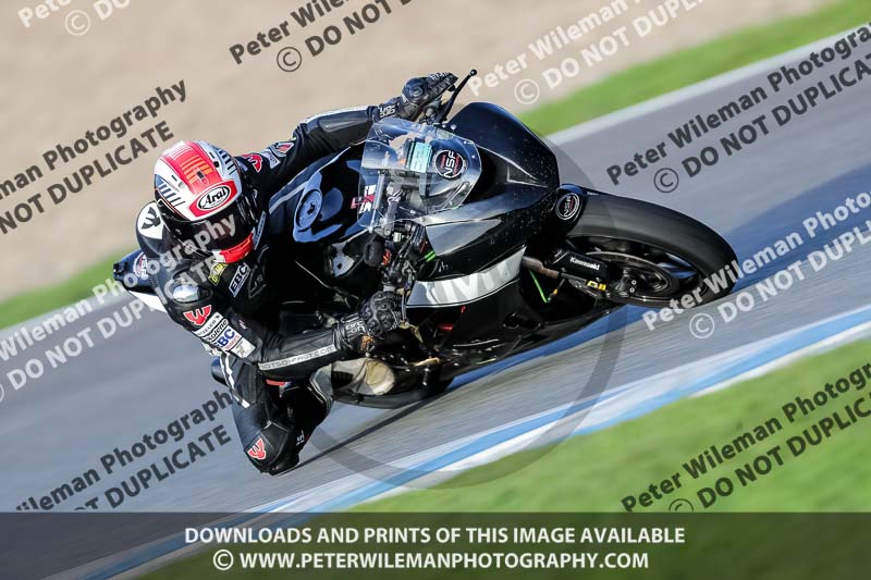 01 to 3rd december 2018;Jerez;event digital images;motorbikes;no limits;peter wileman photography;trackday;trackday digital images