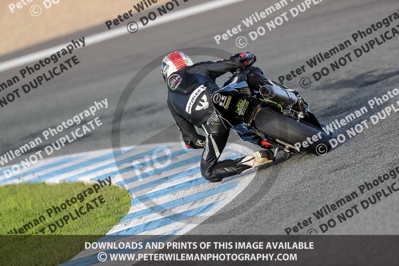 01 to 3rd december 2018;Jerez;event digital images;motorbikes;no limits;peter wileman photography;trackday;trackday digital images