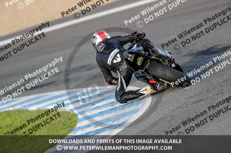 01 to 3rd december 2018;Jerez;event digital images;motorbikes;no limits;peter wileman photography;trackday;trackday digital images