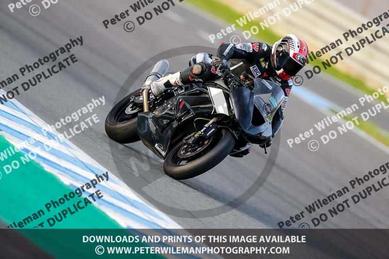 01 to 3rd december 2018;Jerez;event digital images;motorbikes;no limits;peter wileman photography;trackday;trackday digital images