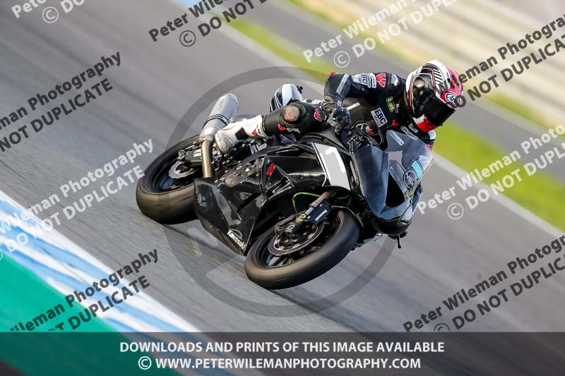 01 to 3rd december 2018;Jerez;event digital images;motorbikes;no limits;peter wileman photography;trackday;trackday digital images