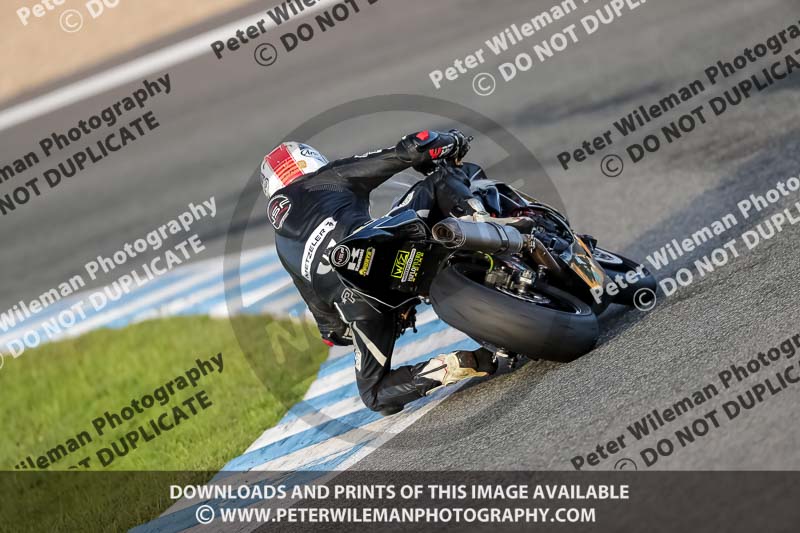 01 to 3rd december 2018;Jerez;event digital images;motorbikes;no limits;peter wileman photography;trackday;trackday digital images