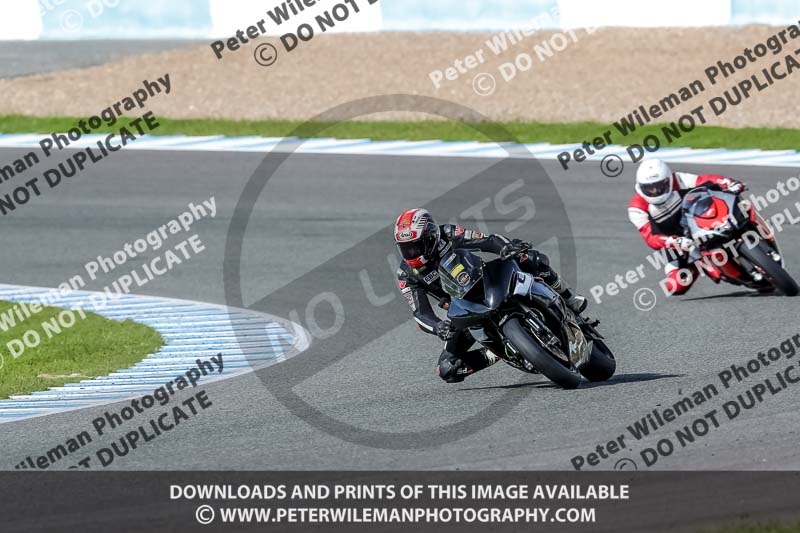 01 to 3rd december 2018;Jerez;event digital images;motorbikes;no limits;peter wileman photography;trackday;trackday digital images